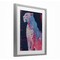 Stupell Industries Predator Pride Leopard Framed Print Under Glass, design by Svetlana Aleynikova